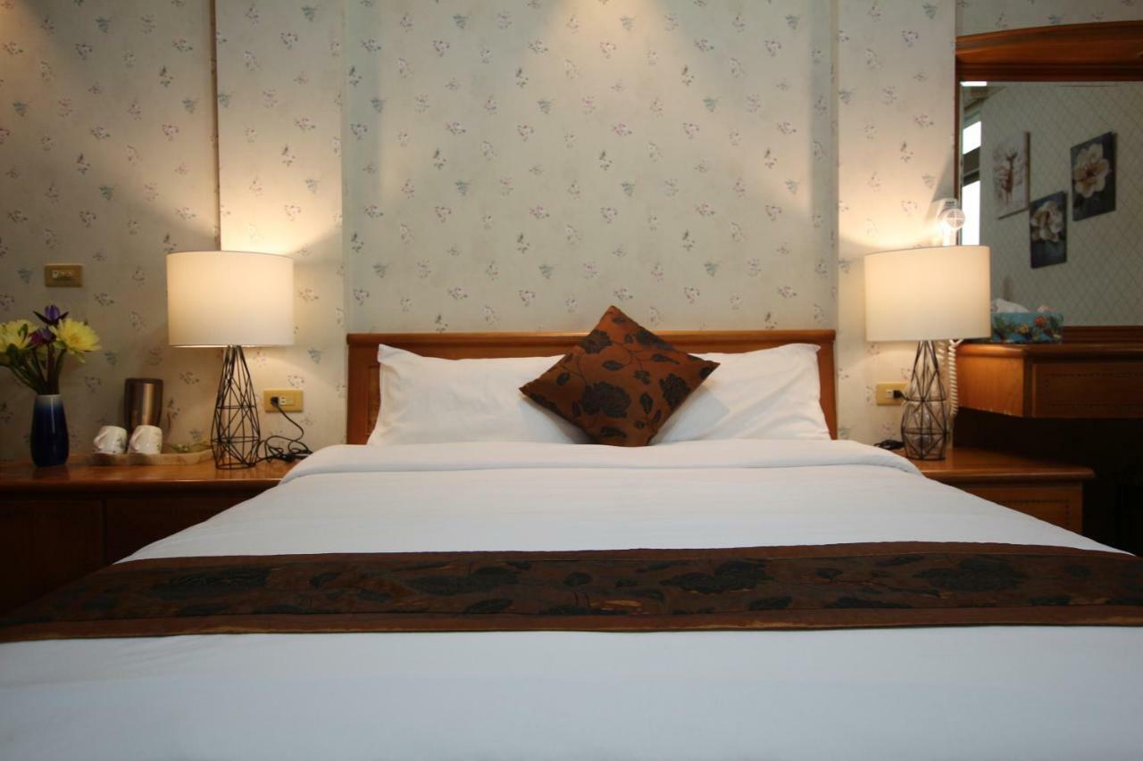 Yilan Pine Villa Homestay Luodong Exterior foto