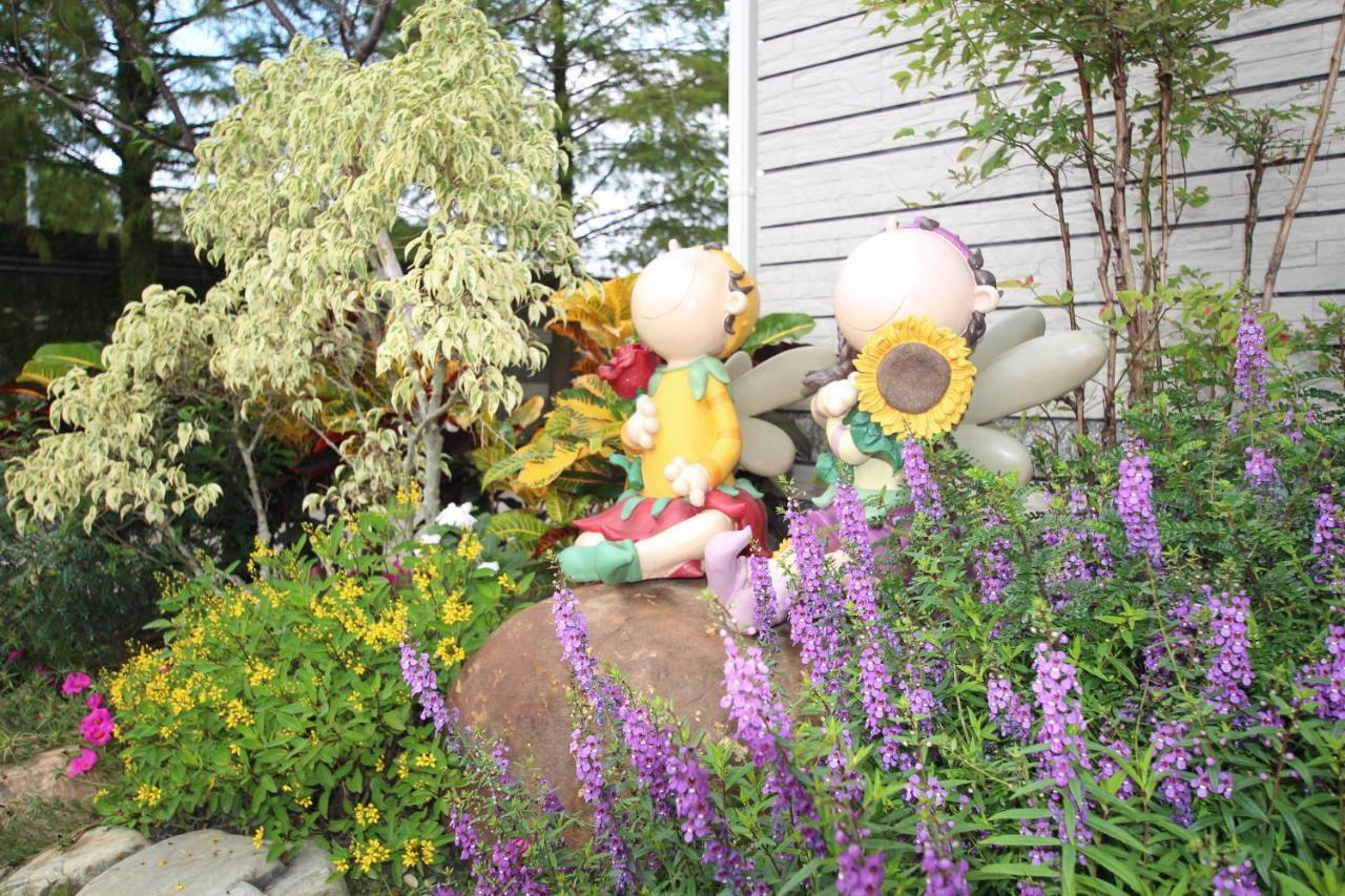 Yilan Pine Villa Homestay Luodong Exterior foto