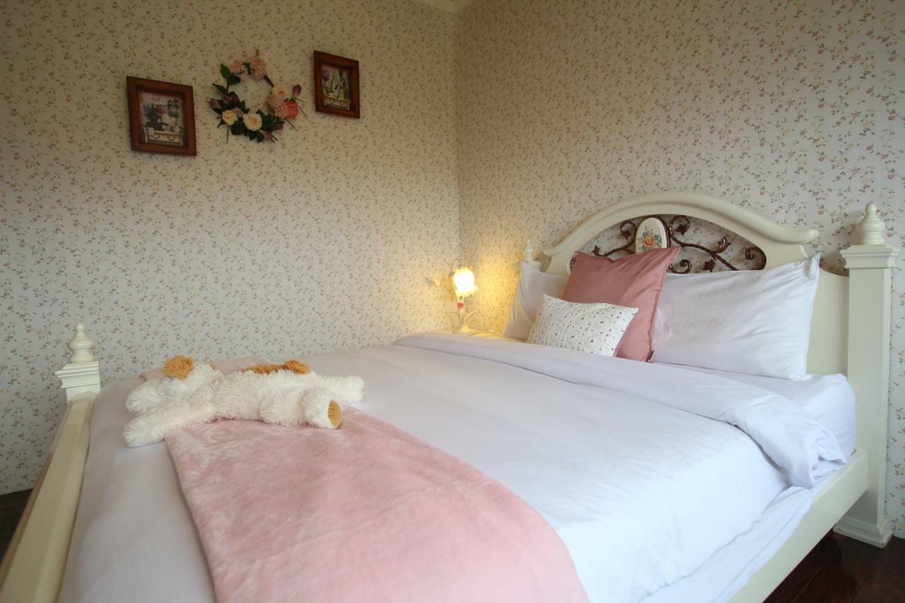 Yilan Pine Villa Homestay Luodong Exterior foto